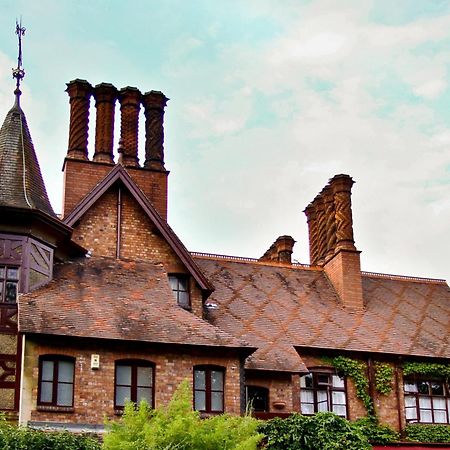 The Five Arrows Hotel Waddesdon Eksteriør billede