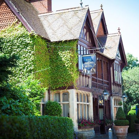 The Five Arrows Hotel Waddesdon Eksteriør billede