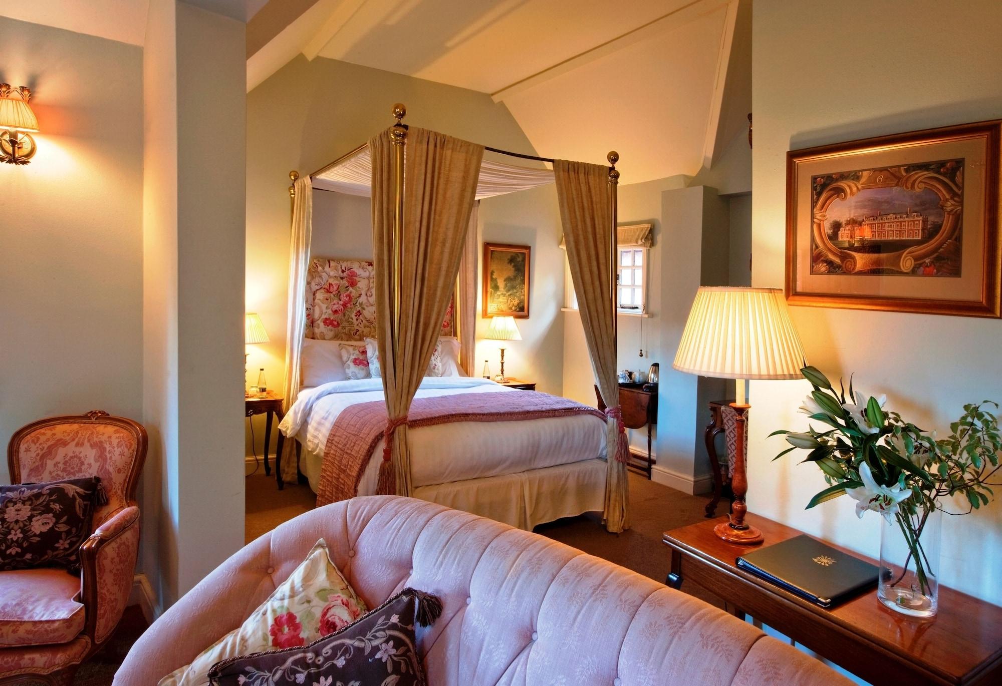 The Five Arrows Hotel Waddesdon Eksteriør billede