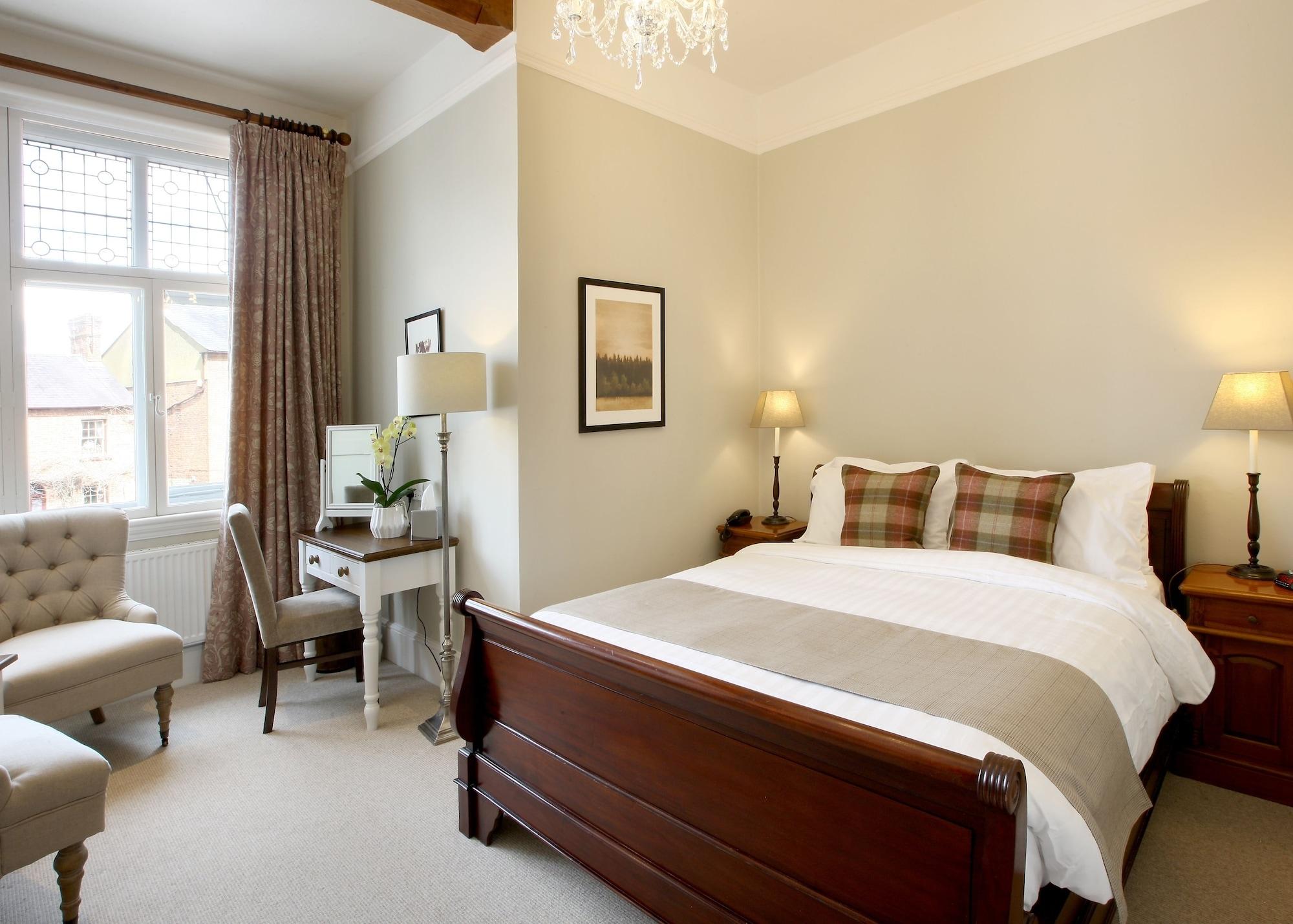 The Five Arrows Hotel Waddesdon Eksteriør billede