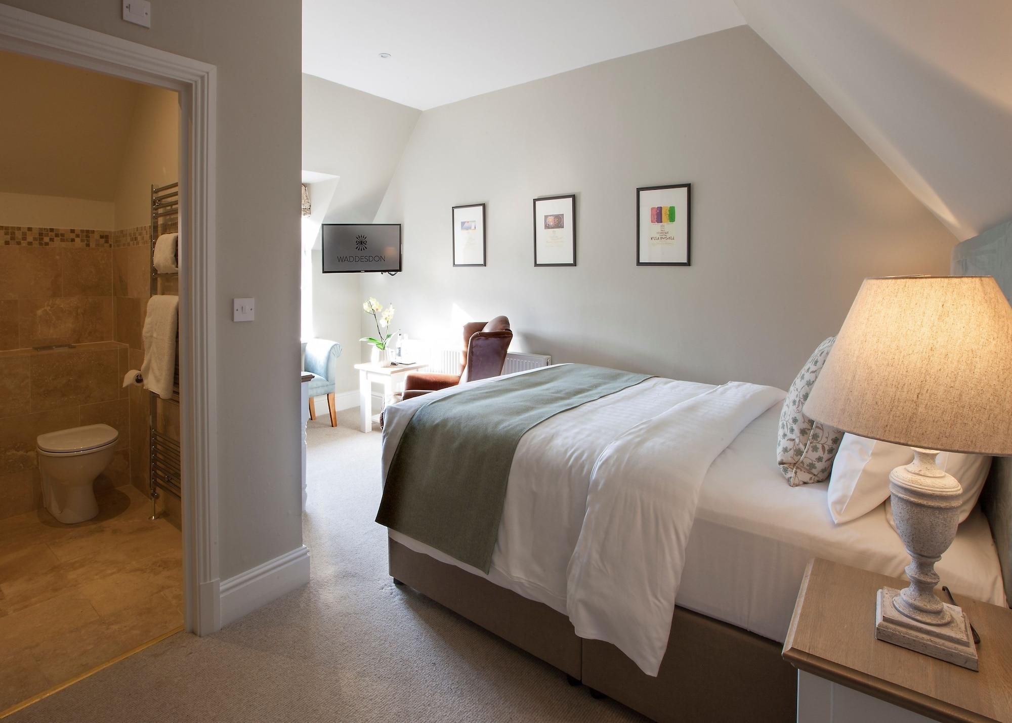 The Five Arrows Hotel Waddesdon Eksteriør billede