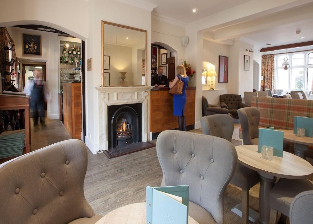 The Five Arrows Hotel Waddesdon Eksteriør billede