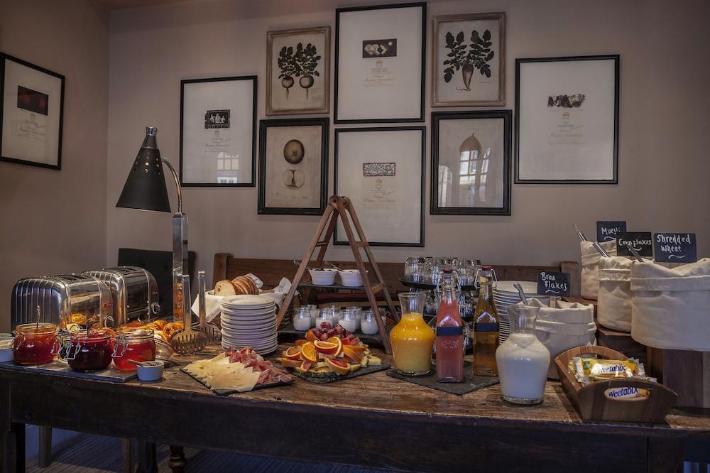 The Five Arrows Hotel Waddesdon Eksteriør billede
