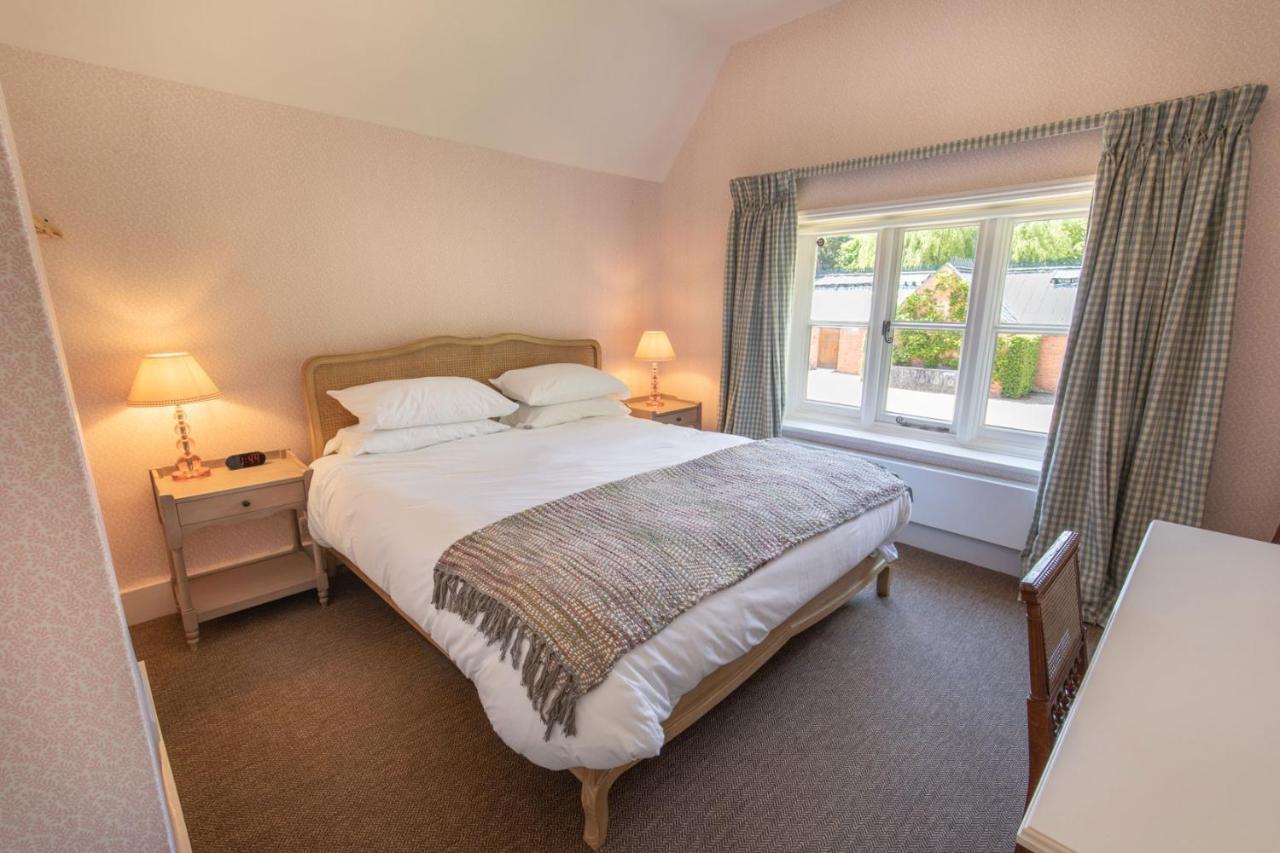 The Five Arrows Hotel Waddesdon Eksteriør billede
