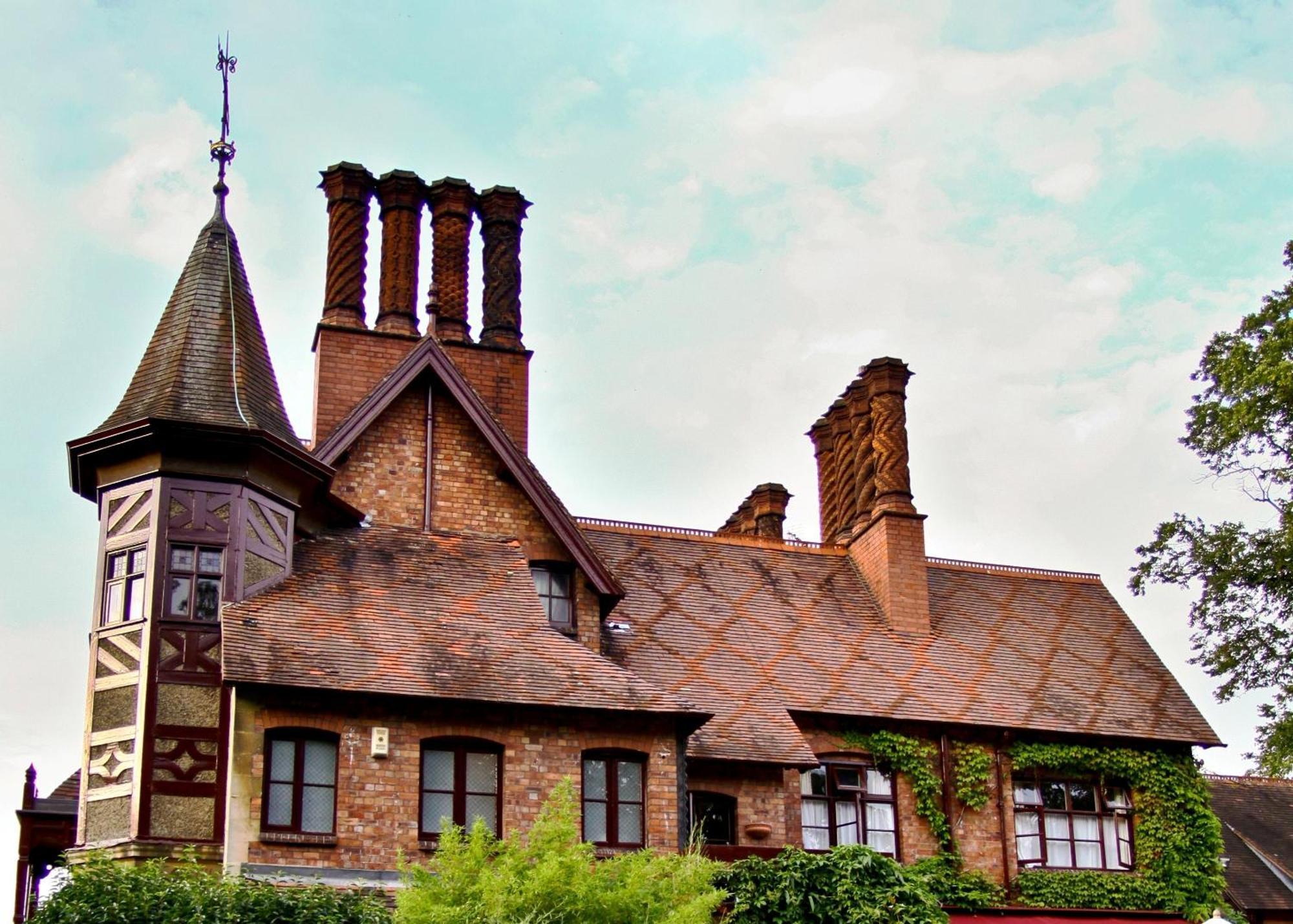 The Five Arrows Hotel Waddesdon Eksteriør billede