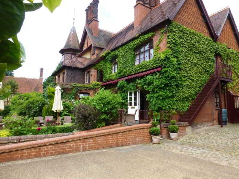 The Five Arrows Hotel Waddesdon Eksteriør billede