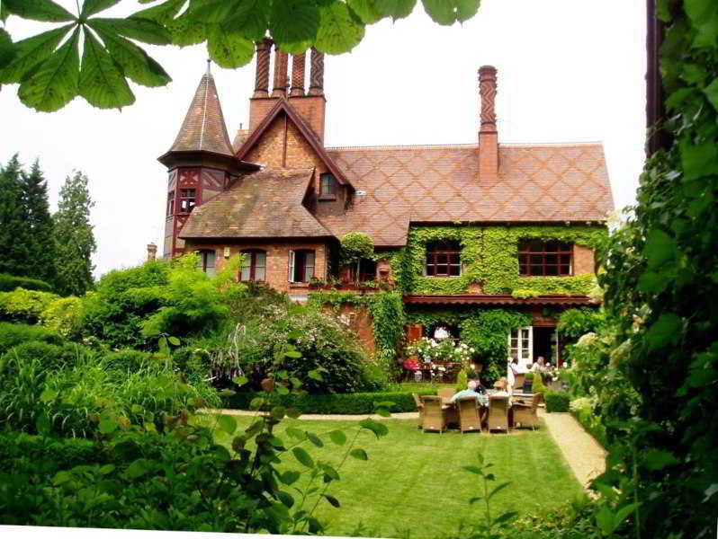 The Five Arrows Hotel Waddesdon Eksteriør billede