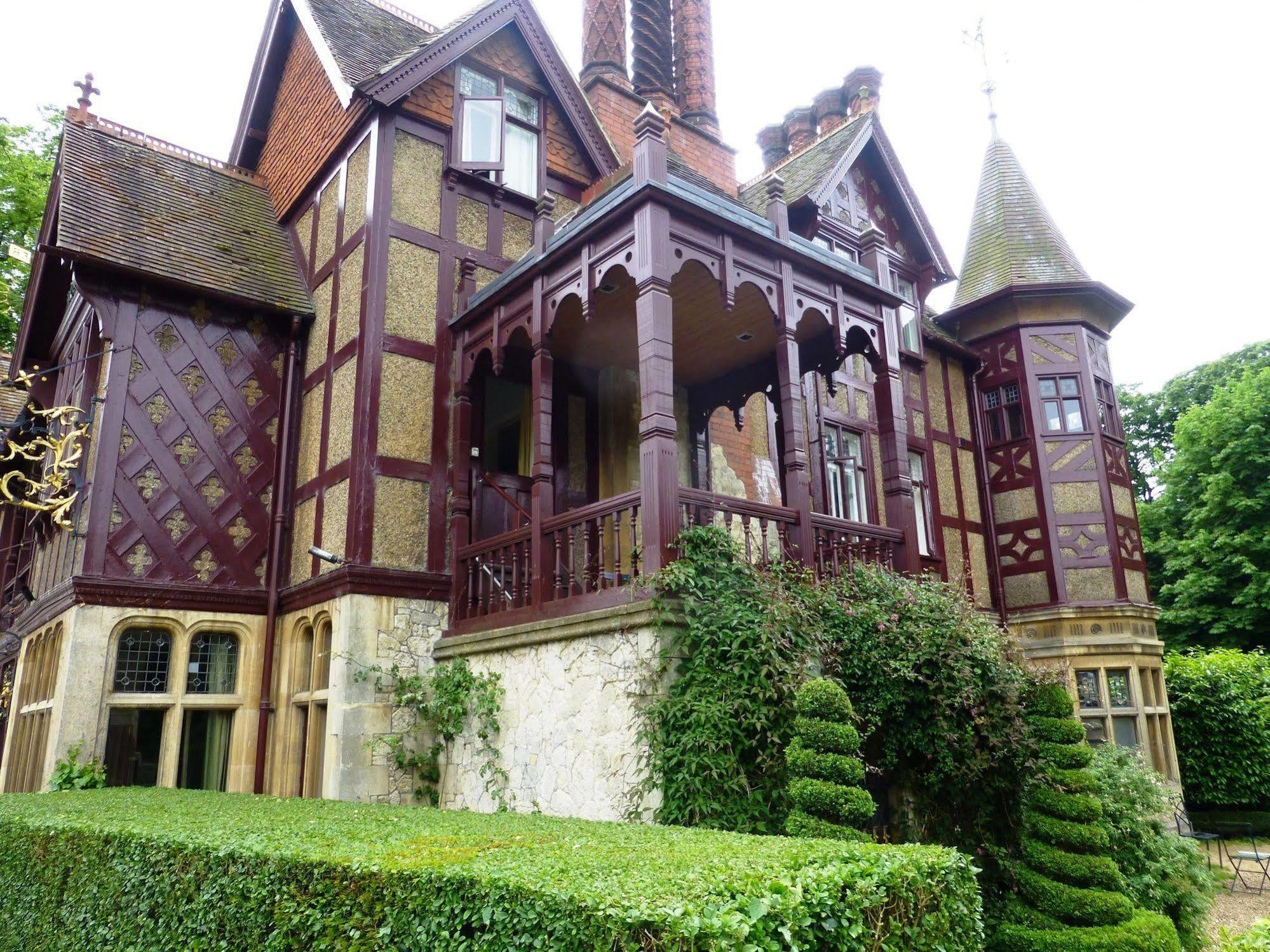 The Five Arrows Hotel Waddesdon Eksteriør billede