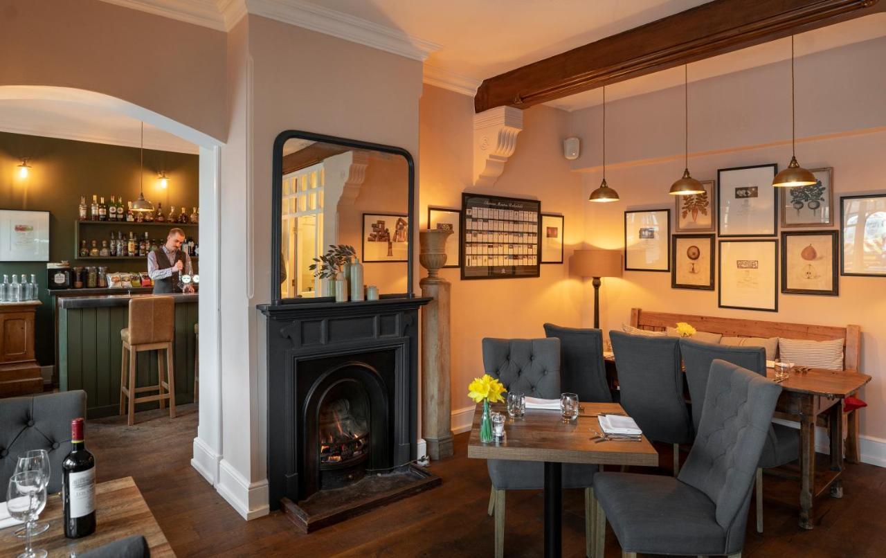 The Five Arrows Hotel Waddesdon Eksteriør billede